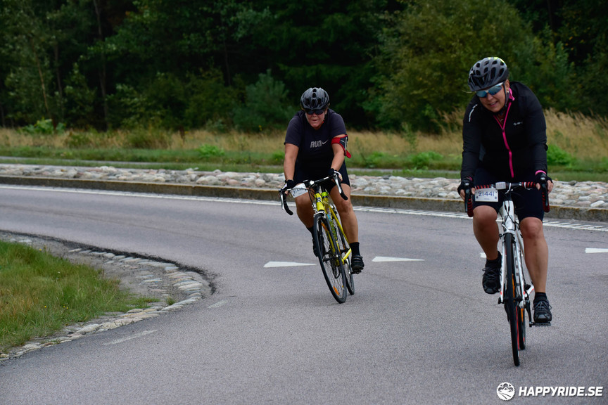 Bild från Velothon Stockholm 2016 55km